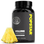 POPSTAR Volume Booster + Taste - 120 Capsules
