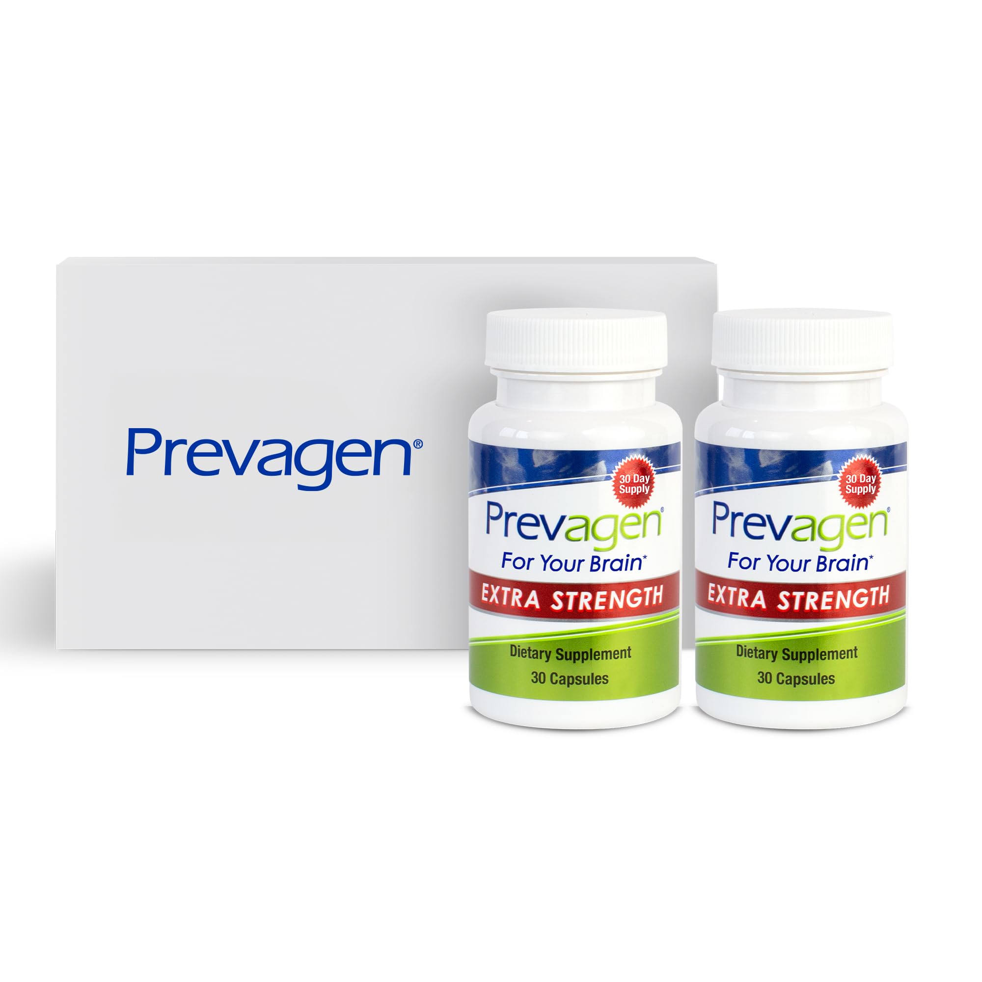 Prevagen Extra Strength 20mg, 60 Capsules