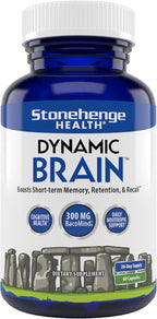 Stonehenge Health Dynamic Brain Supplement