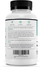 Nature's Pure Blend Nitric Oxide Supplements for Men – L-Arginine L-Citrulline – Heart Support & Flow Circulation Booster – 1500MG L Arginine and L Citrulline, Preworkout, Bodybuilding