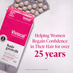 Viviscal Hair Growth Supplements for Women 180 Tablets (3-Month Supply)