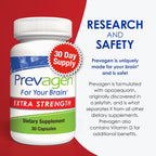 Prevagen Extra Strength 20mg, 60 Capsules