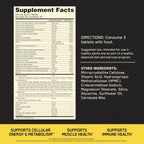 Optimum Nutrition Opti-Men Multivitamin Tablets