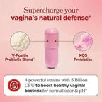 URO Women Probiotics Capsules for Women pH Balance with Prebiotics & Lactobacillus Probiotic Blend - Women's Vaginal Health Supplement - Promote Healthy Vaginal Odor & Vaginal Flora, 60 Count (Pack of 1) - Jia Sales